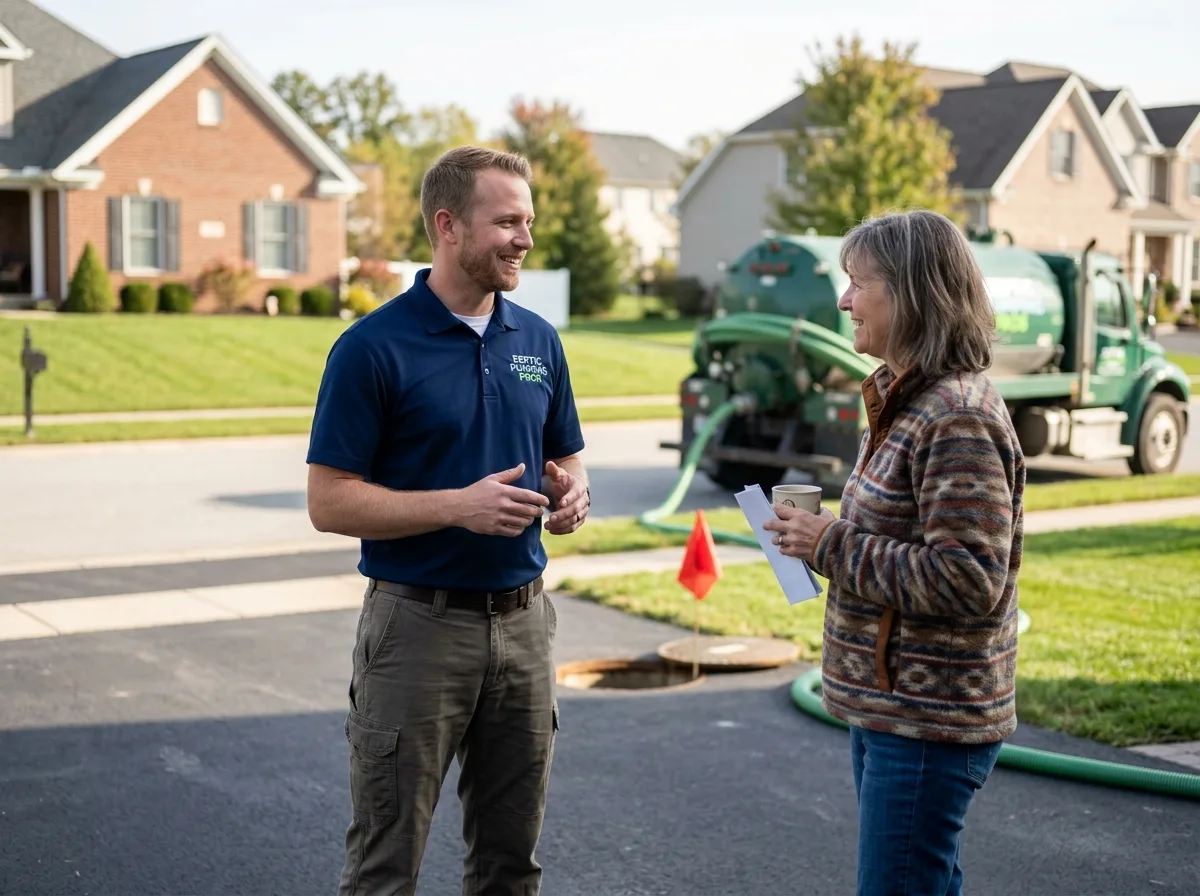 Septic Tank Pumping Stafford, VA FAQs